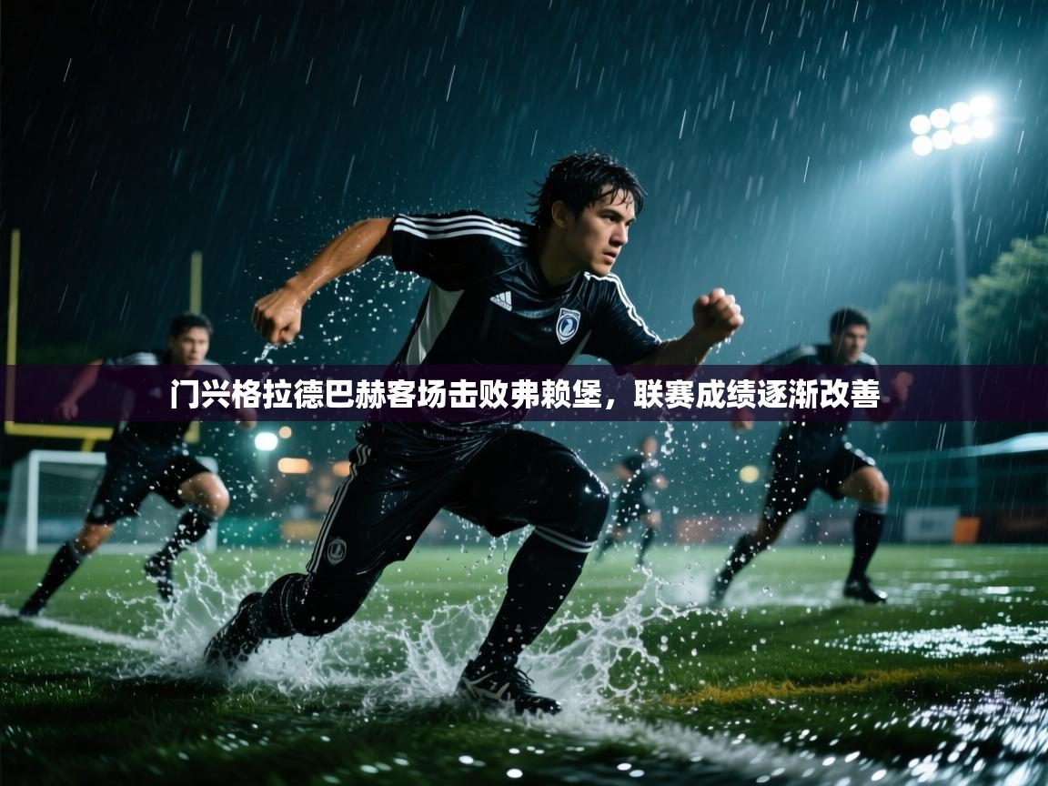 门兴格拉德巴赫客场击败弗赖堡，联赛成绩逐渐改善  第2张