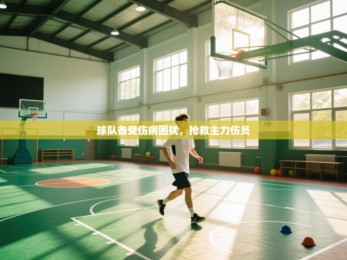 球队备受伤病困扰，抢救主力伤员  第2张