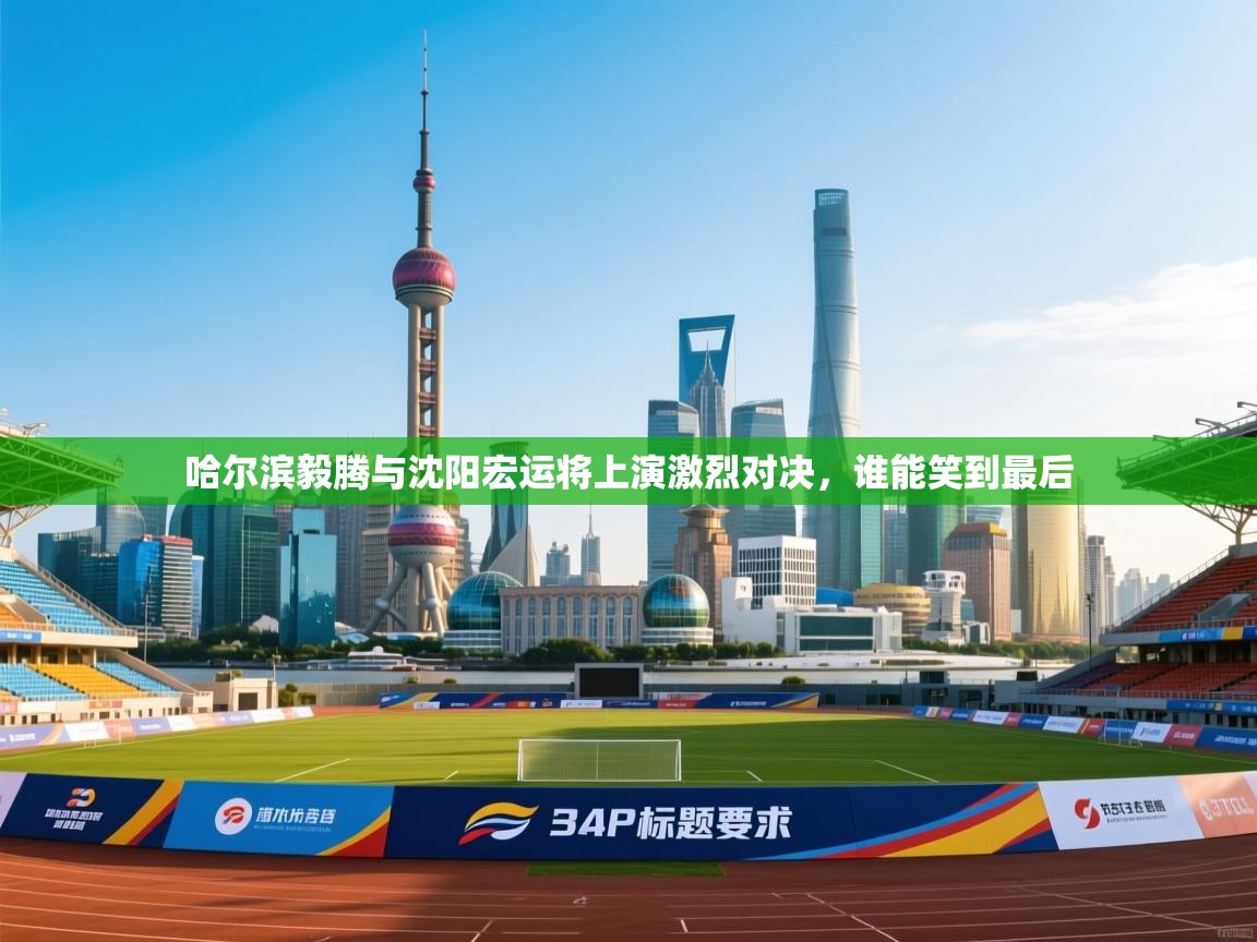 哈尔滨毅腾与沈阳宏运将上演激烈对决，谁能笑到最后  第2张