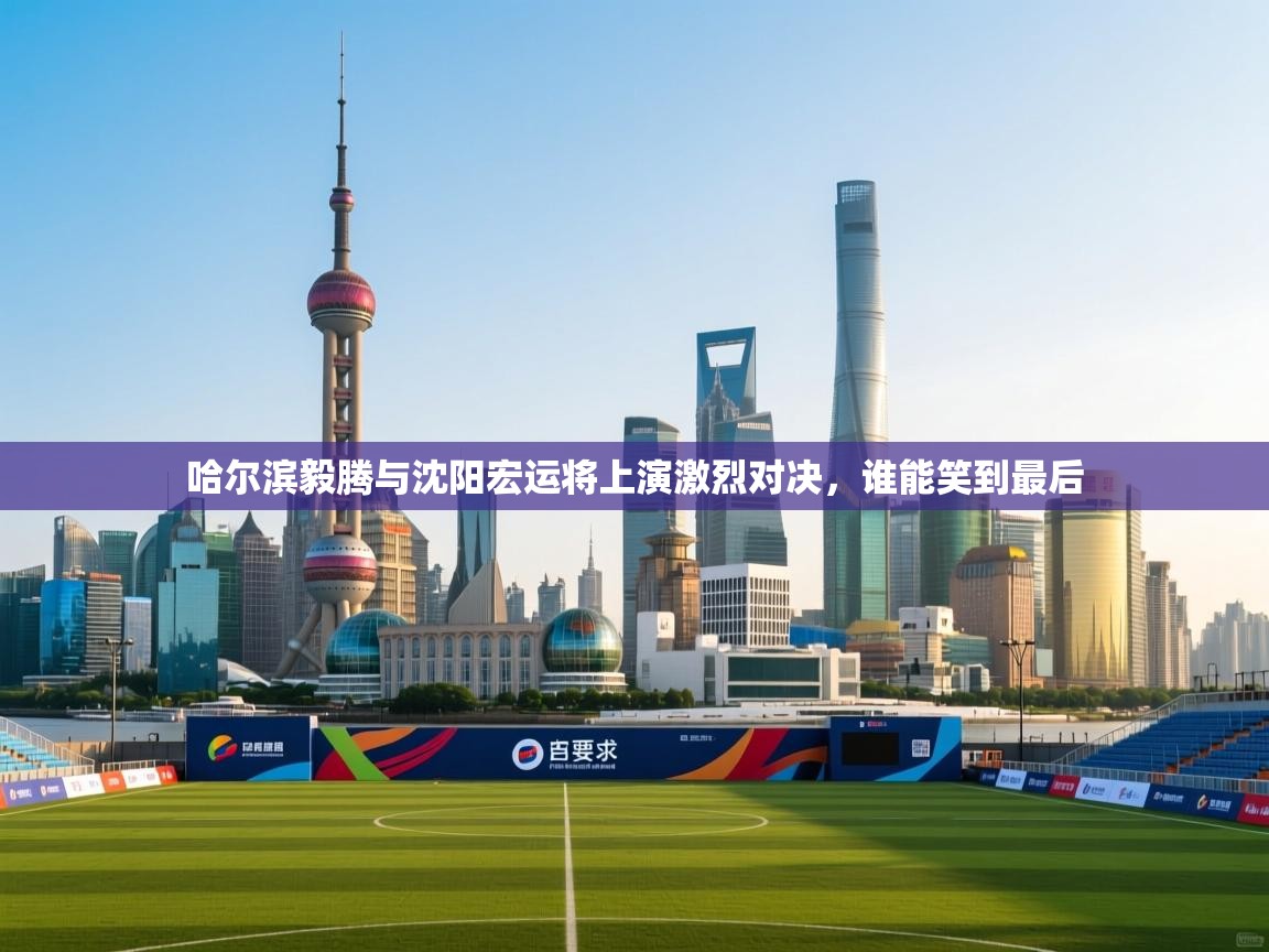 哈尔滨毅腾与沈阳宏运将上演激烈对决，谁能笑到最后  第1张