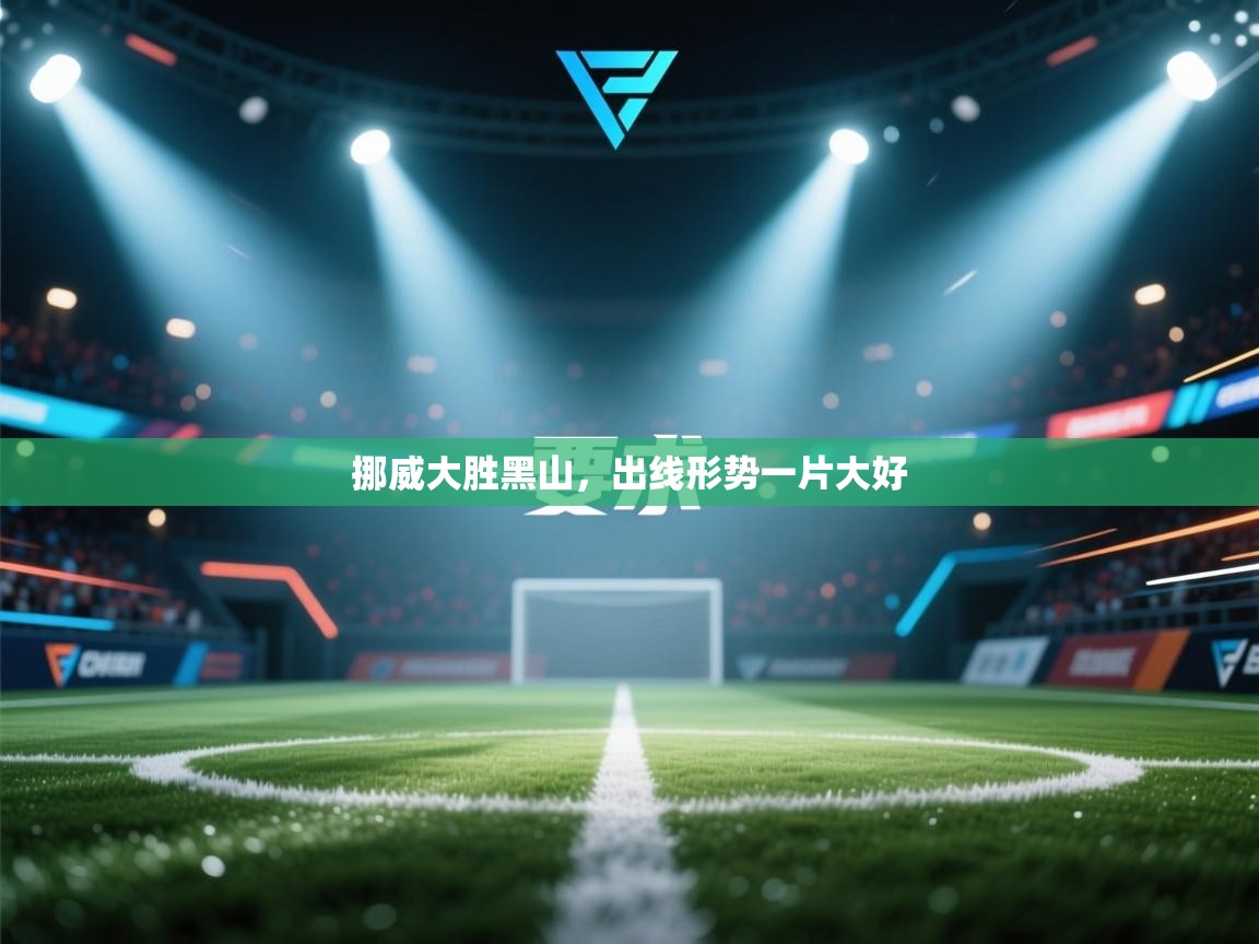 挪威大胜黑山，出线形势一片大好  第2张