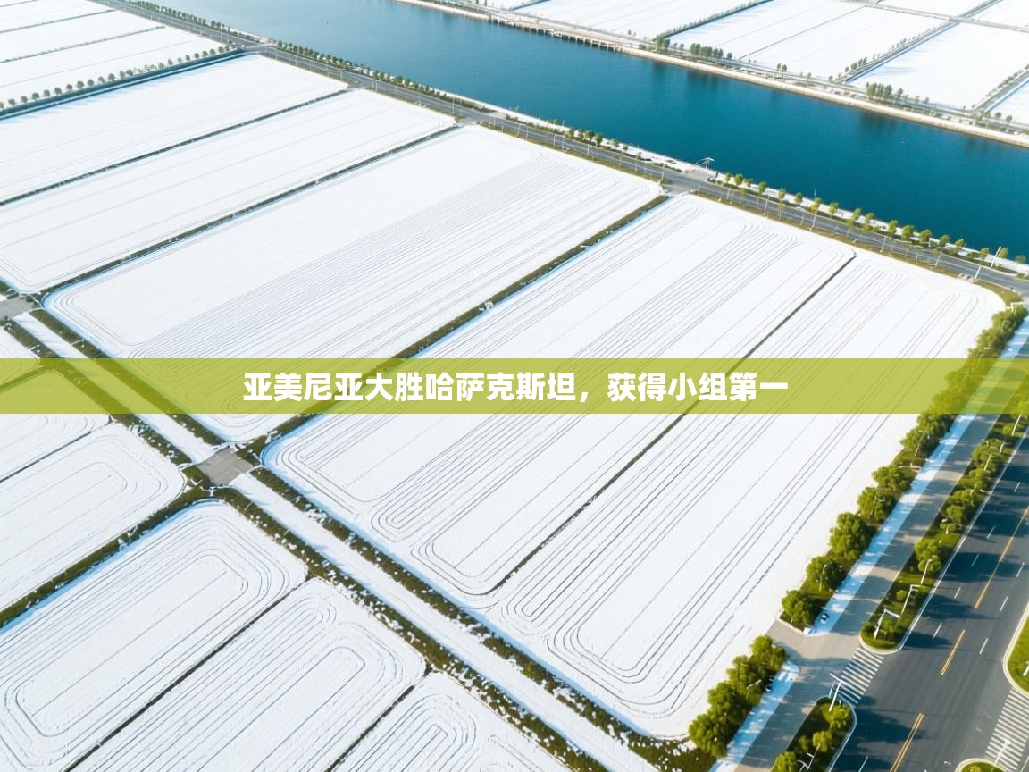 亚美尼亚大胜哈萨克斯坦，获得小组第一  第1张