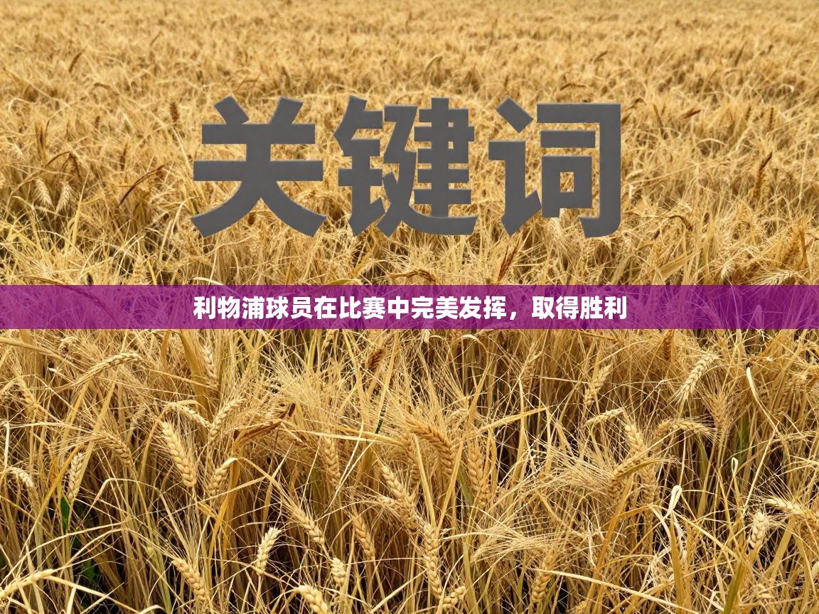 利物浦球员在比赛中完美发挥，取得胜利  第2张