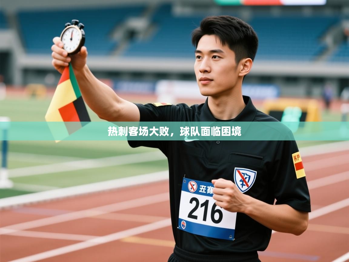 热刺客场大败,球队面临困境 第1张