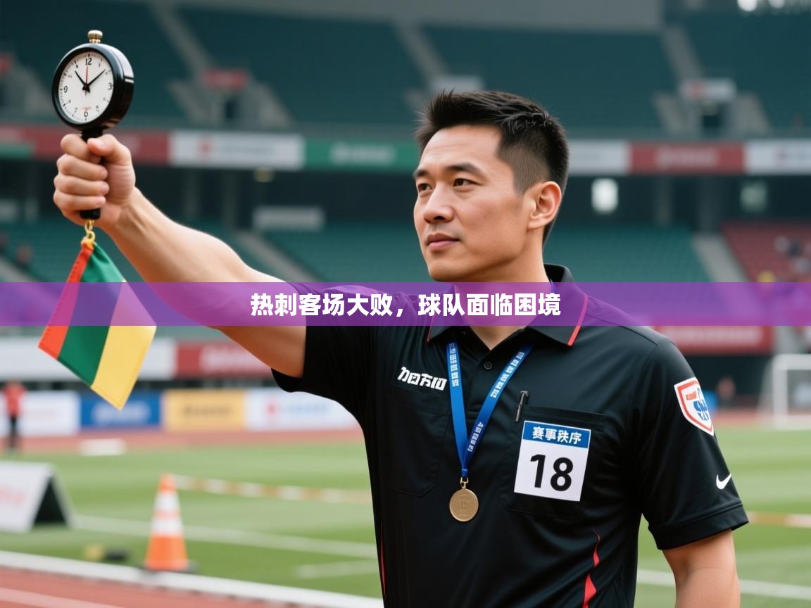 热刺客场大败,球队面临困境 第2张