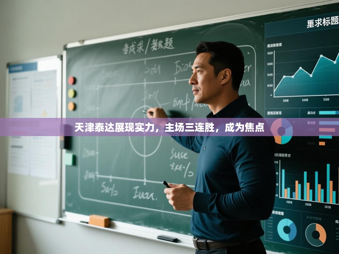 天津泰达展现实力，主场三连胜，成为焦点  第1张