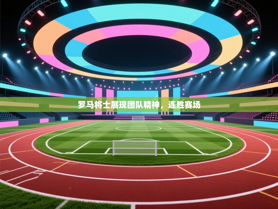 罗马将士展现团队精神,连胜赛场 第2张