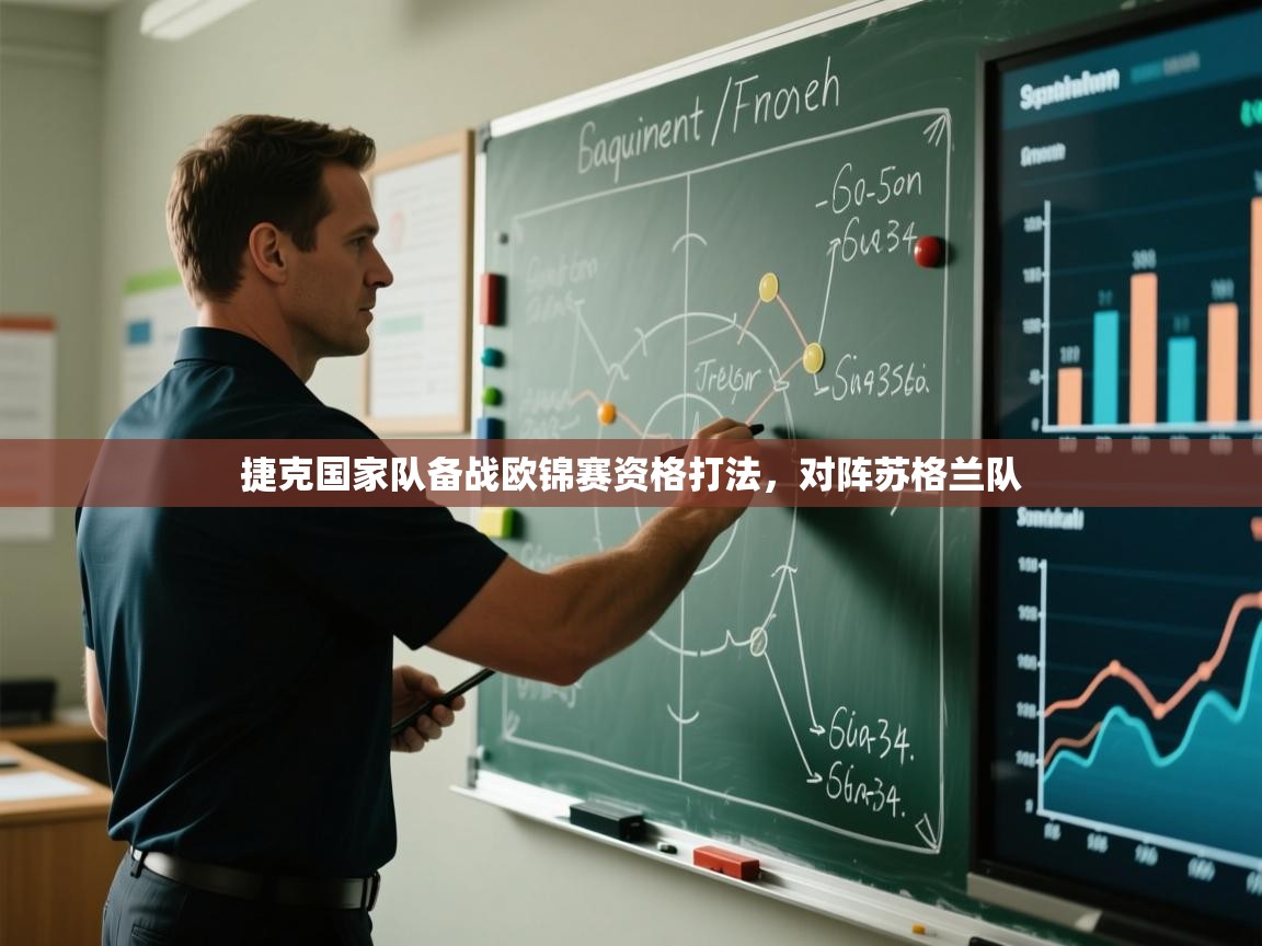 捷克国家队备战欧锦赛资格打法，对阵苏格兰队  第1张