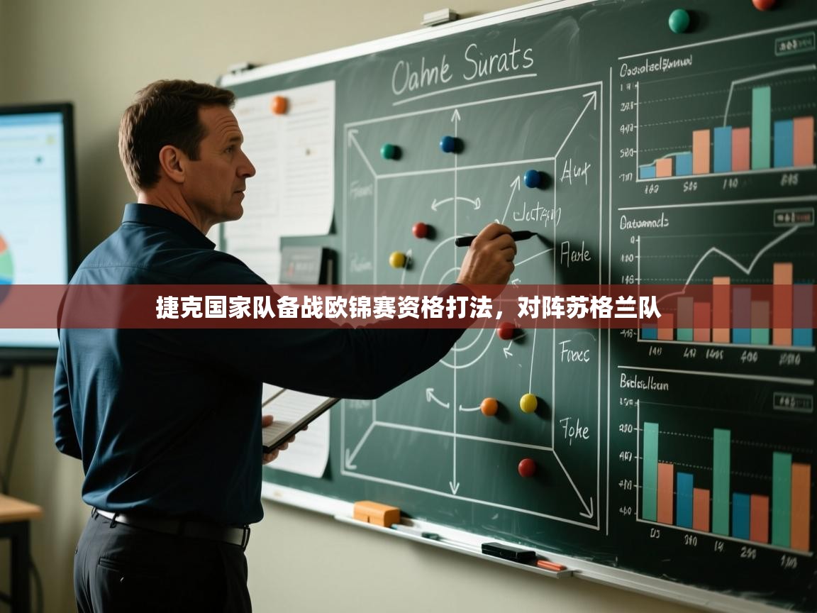 捷克国家队备战欧锦赛资格打法，对阵苏格兰队  第2张