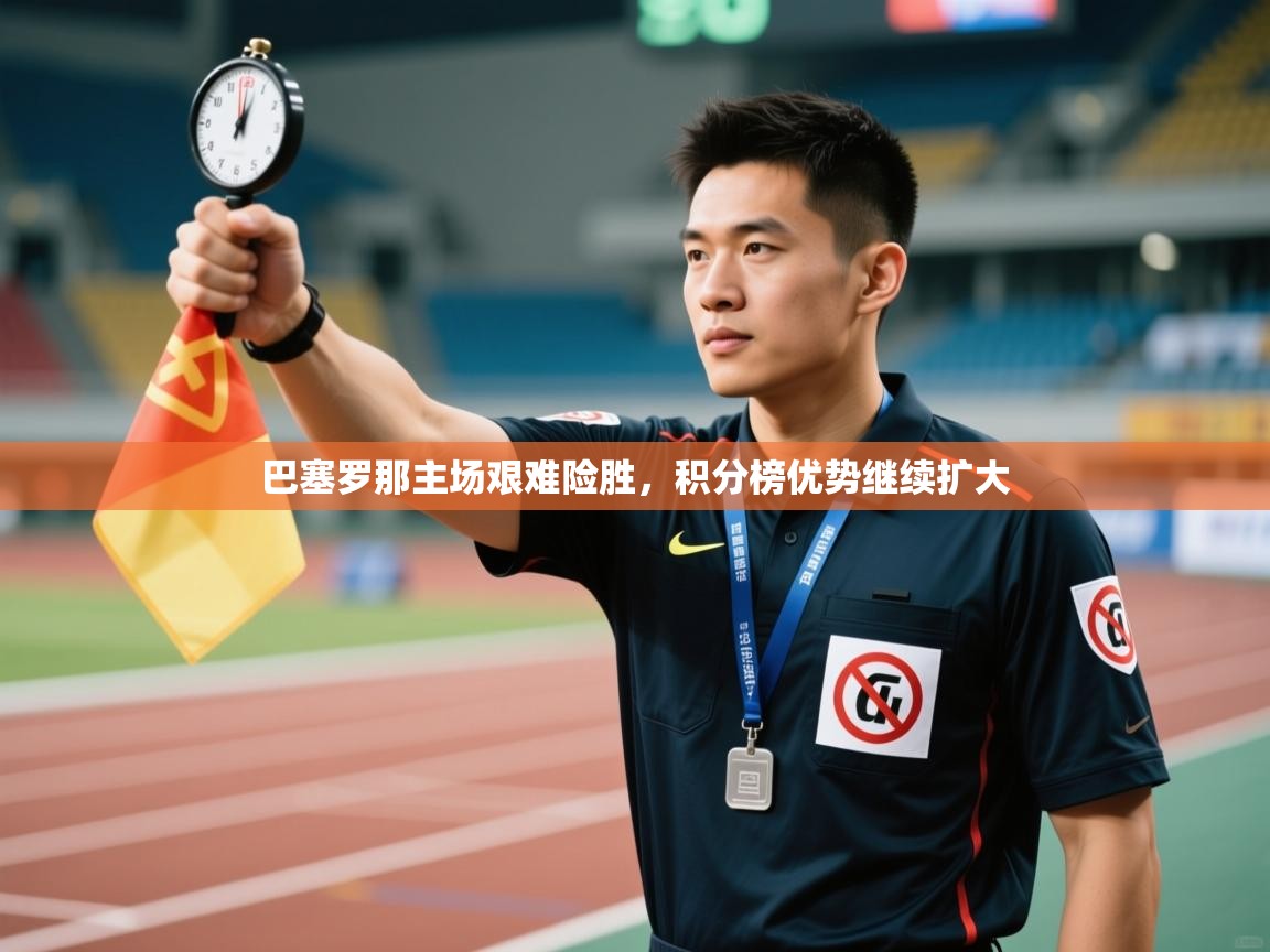 巴塞罗那主场艰难险胜，积分榜优势继续扩大  第2张