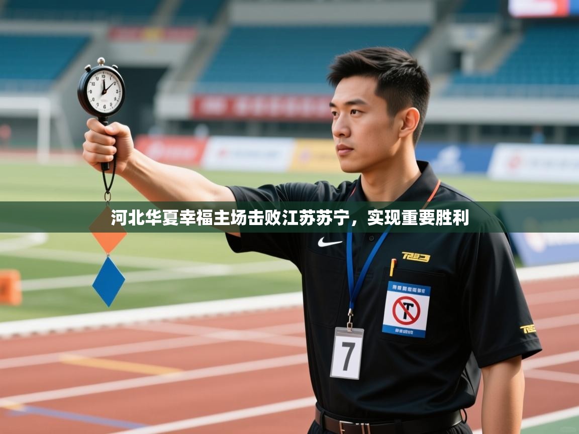 河北华夏幸福主场击败江苏苏宁，实现重要胜利  第1张