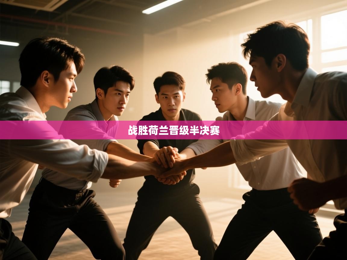 战胜荷兰晋级半决赛  第2张