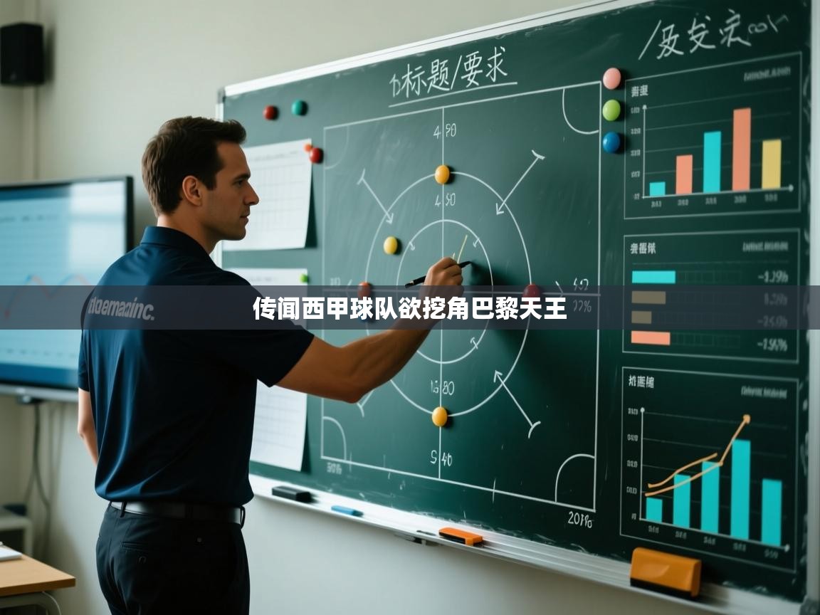 传闻西甲球队欲挖角巴黎天王  第2张