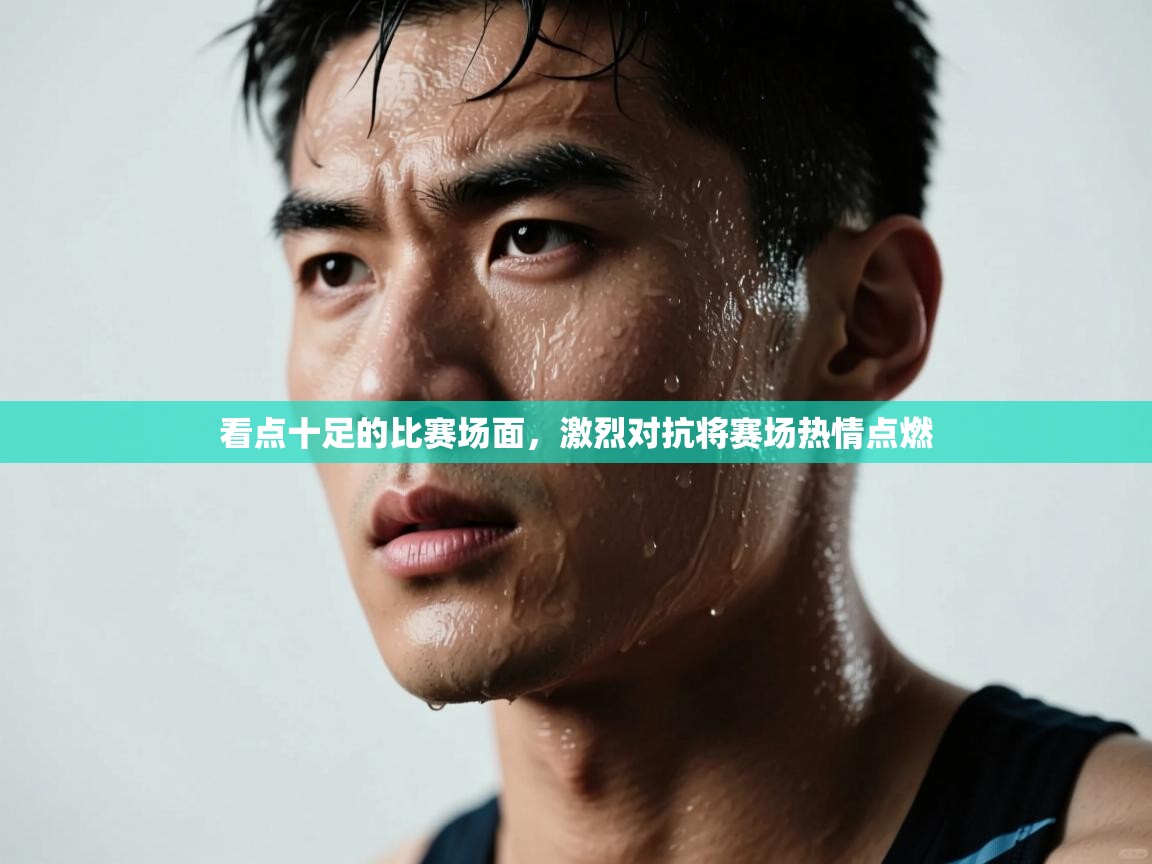 看点十足的比赛场面，激烈对抗将赛场热情点燃  第1张