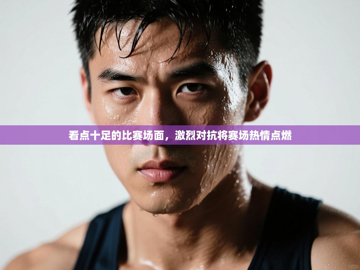 看点十足的比赛场面，激烈对抗将赛场热情点燃  第2张