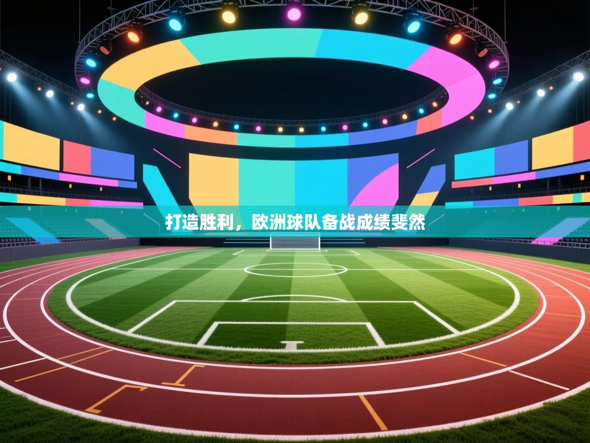 打造胜利，欧洲球队备战成绩斐然  第1张