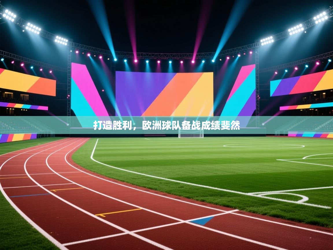 打造胜利，欧洲球队备战成绩斐然  第2张