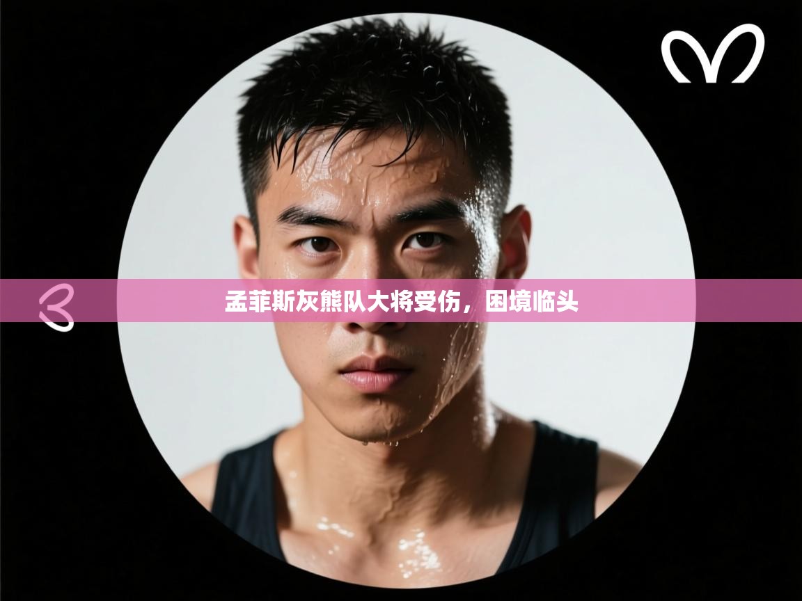 孟菲斯灰熊队大将受伤,困境临头 第2张