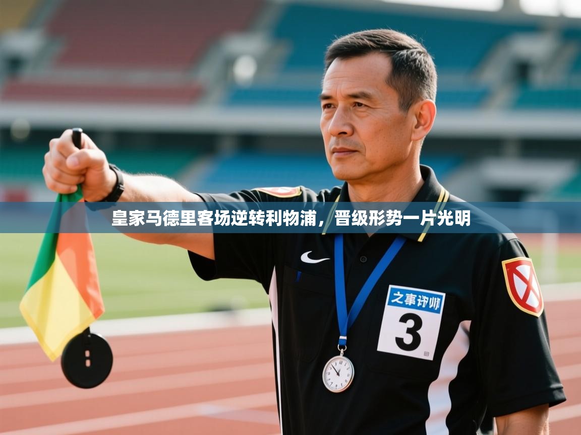 皇家马德里客场逆转利物浦，晋级形势一片光明  第1张