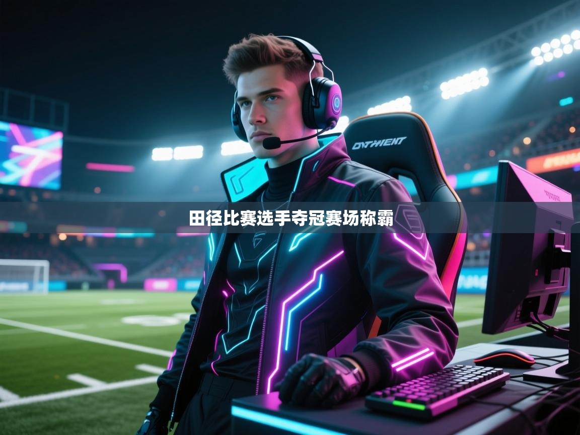田径比赛选手夺冠赛场称霸 第1张