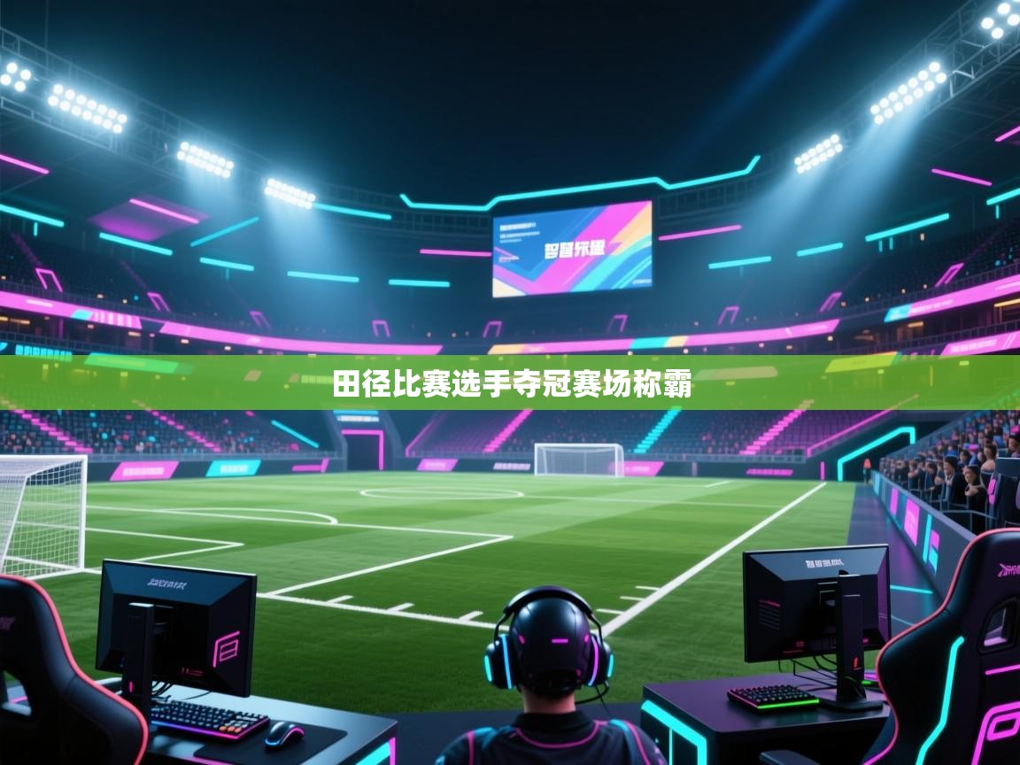 田径比赛选手夺冠赛场称霸 第2张