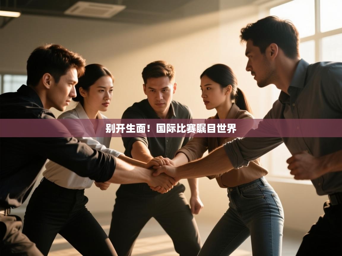 别开生面!国际比赛瞩目世界 第2张
