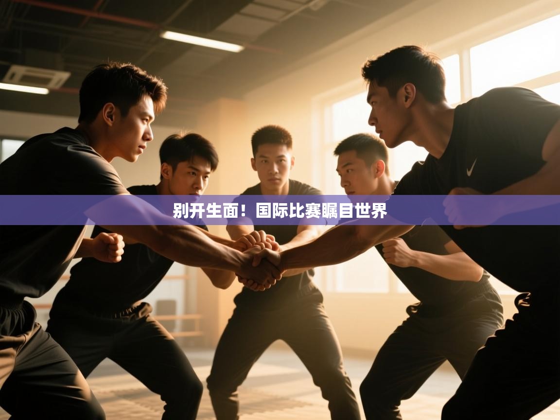 别开生面!国际比赛瞩目世界 第1张