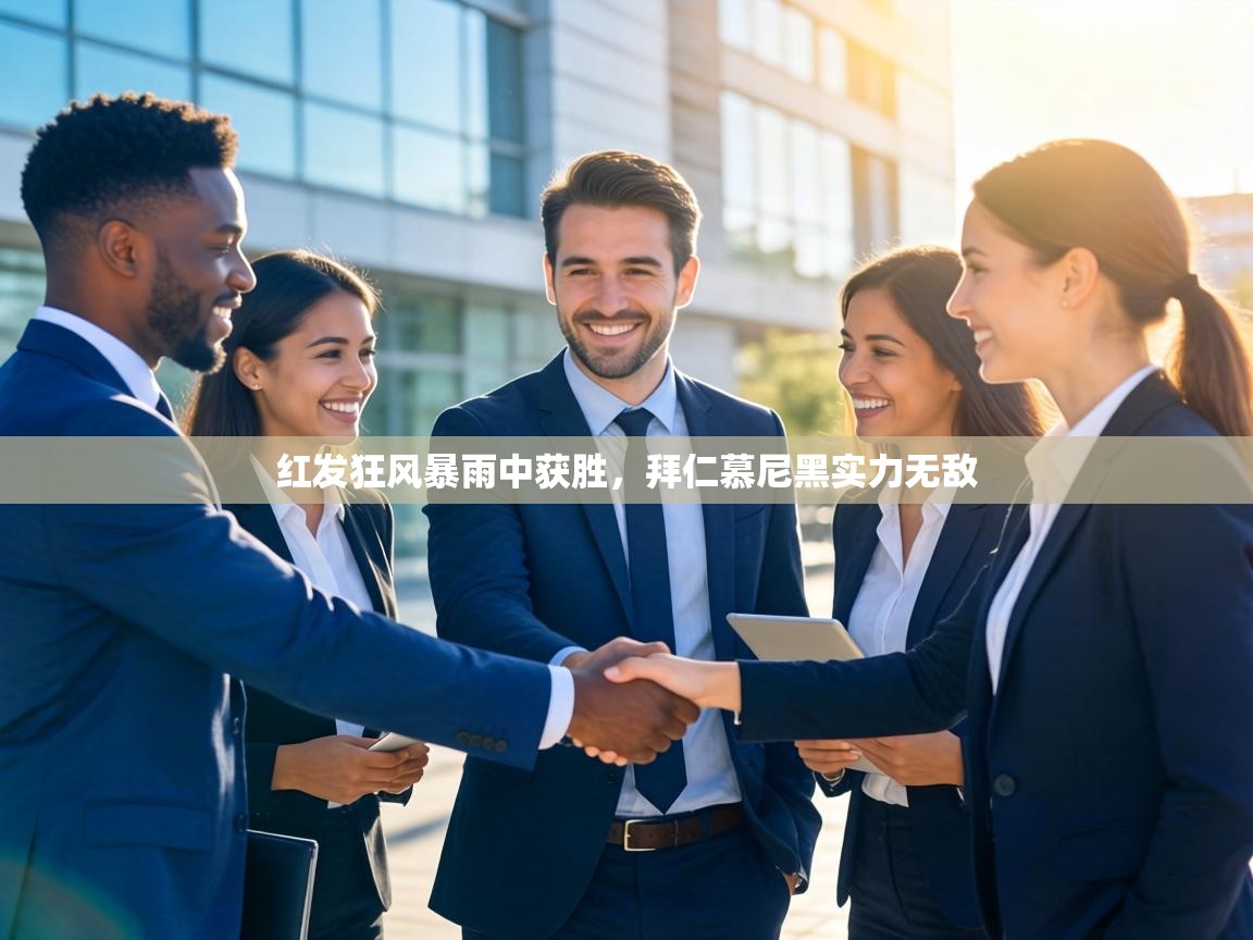红发狂风暴雨中获胜,拜仁慕尼黑实力无敌 第2张