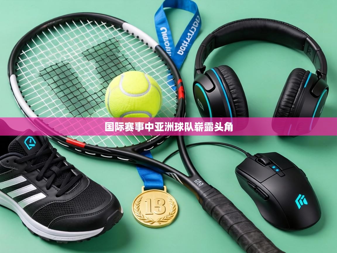 国际赛事中亚洲球队崭露头角  第1张