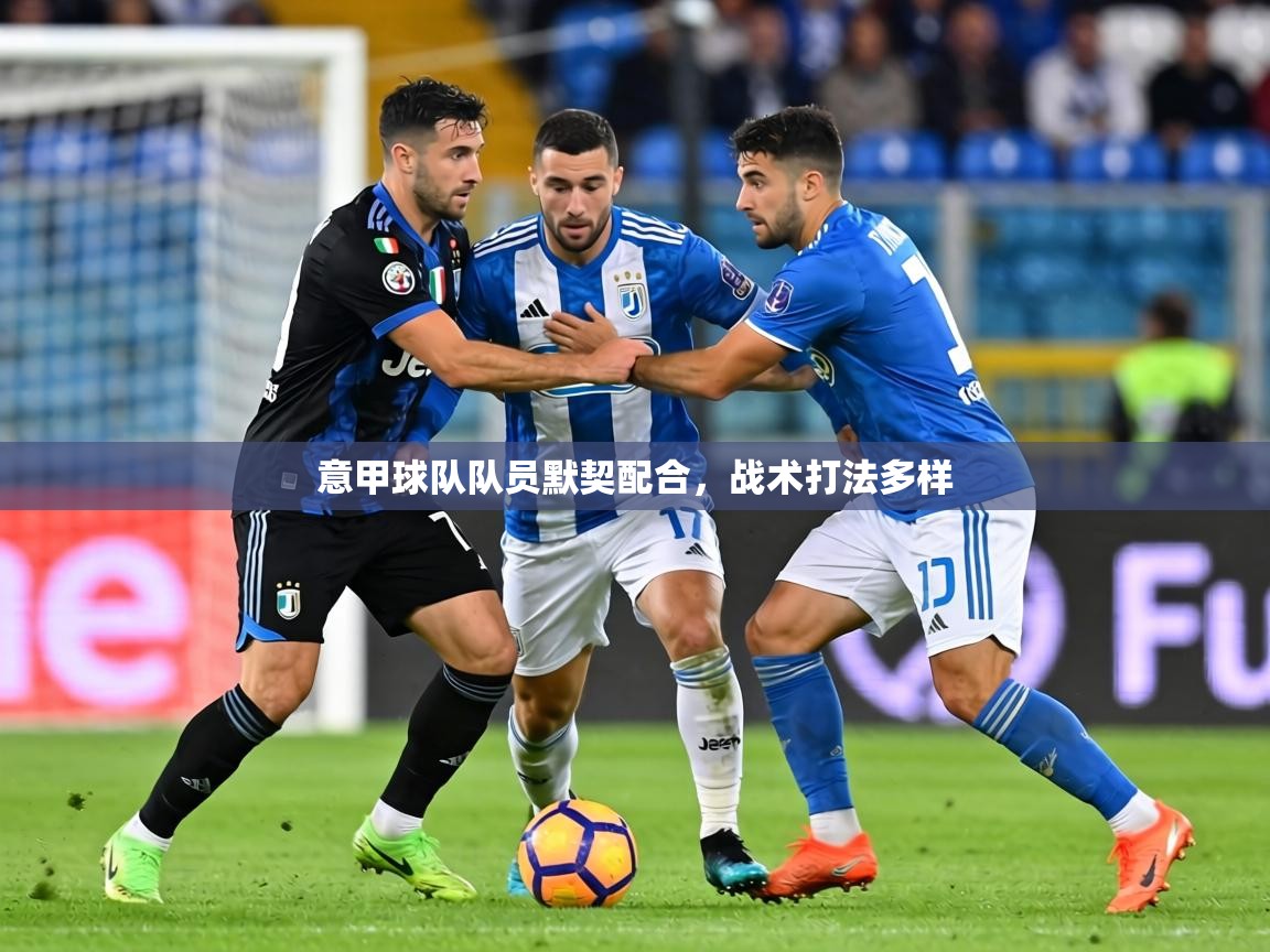 意甲球队队员默契配合，战术打法多样  第1张